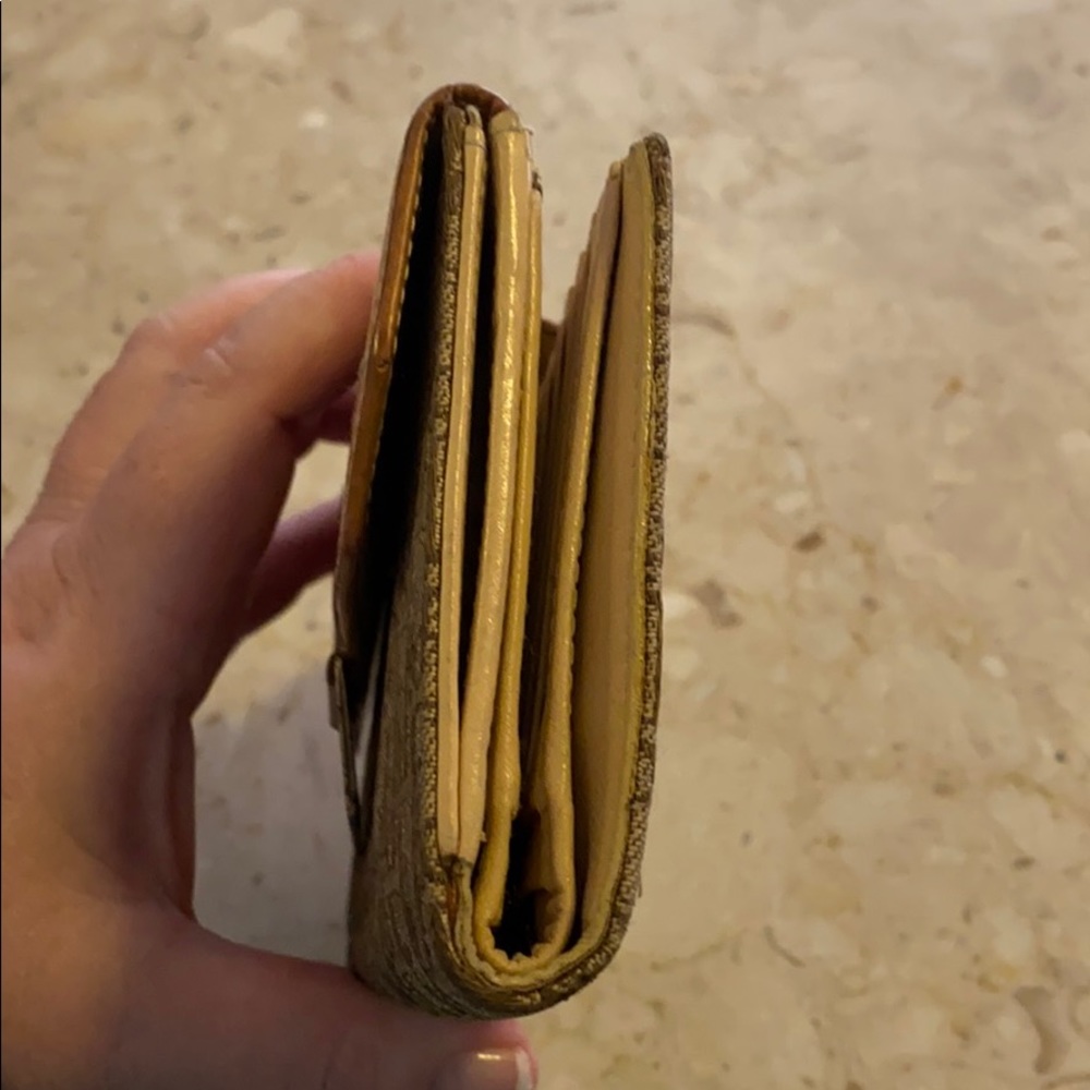 Dior vintage Trotter wallet - Picture 9 of 11